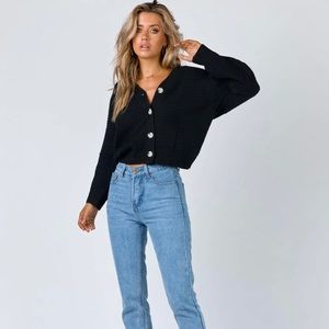 Princess Polly OROVILLE CARDIGAN